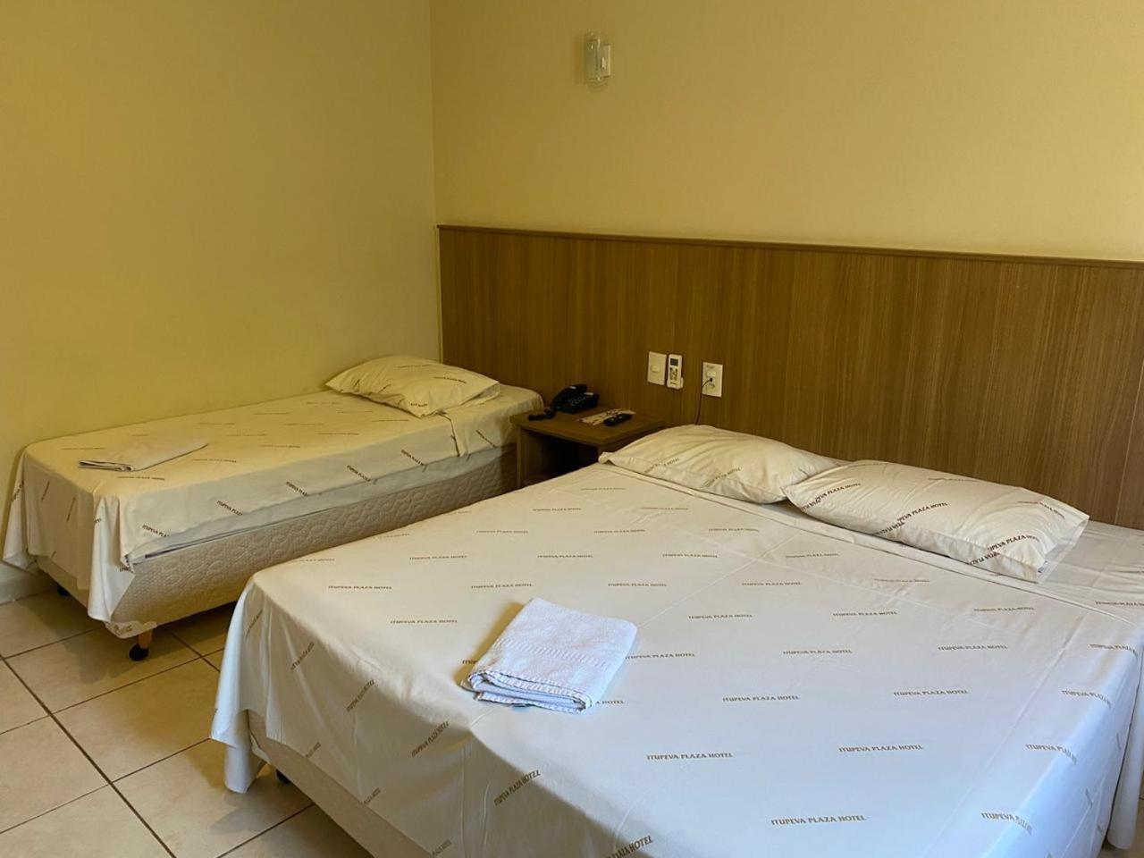 Itupeva Plaza Hotel Luaran gambar
